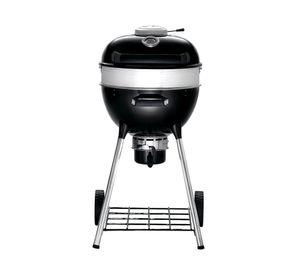 Parrilla a carbón Pro22K negro