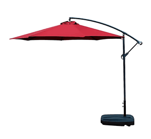 Toldo Quitasol Parasol Sombrilla Con Base