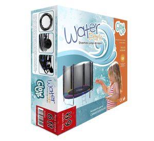 Waterpark Rociador Cama Elástica 6ft