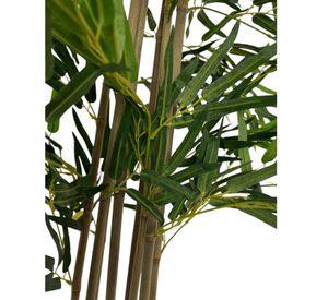 Planta Artificial Decorativa Arbol Grande Pack Bamboo 150cm
