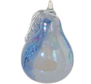 Figura Decorativa Pera Portofino Azul