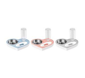 Plato Tazon Comida Para Mascotas Dispensador Agua Automatico