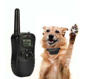 Set Collar Eléctrico Entrenamiento Para Adiestramiento Perro
