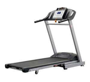 Trotadora Epic 823 plateado