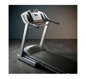 Trotadora Epic 823 plateado