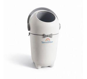 Contenedor de Pañales Hermético 10 L | Basurero Antiodor BPA Free