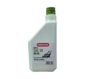 Aceite motor 4 tiempos 600 ml SAE-30