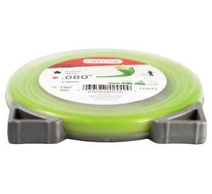 Nylon orilladora 62 m 2 mm estrella verde Oregon