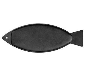 Base para pescado hierro