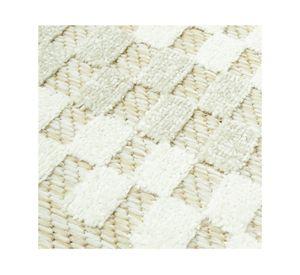 Alfombra Baku 2428A beige 170x230 cm