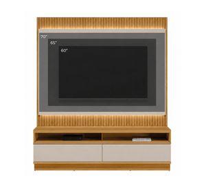 Home TV 70" Sao Paulo tauari off white matte