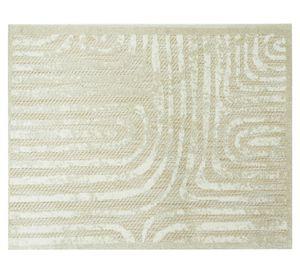 Alfombra Baku 3396A beige 150x200 cm