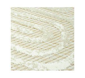 Alfombra Baku 3396A beige 150x200 cm