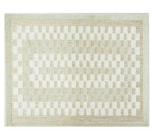 Alfombra Baku 2428A beige 150x200 cm