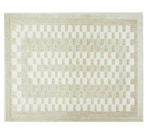 Alfombra Baku 2428A beige 60x100 cm