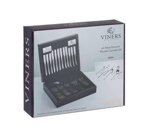 Set Cubiertos Eden 44 Pzas