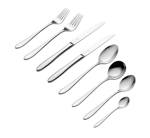 Set Cubiertos Eden 44 Pzas