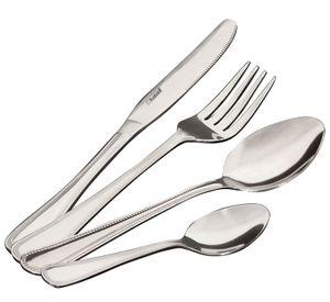 Set Cuchillería Acero Inoxidable 24pzas Verona