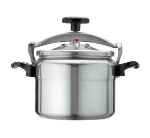 Olla Presión Aluminio 12L Comprezzo
