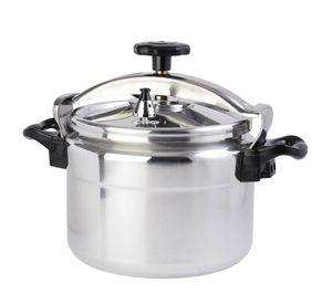 Olla Presión Aluminio 12L Comprezzo