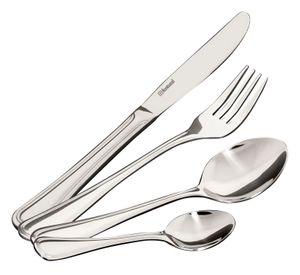 Set Cuchillería Acero Inoxidable 24pzas Parma
