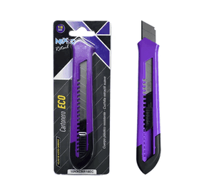 Cuchillo Cartonero Eco Nexxo 18mm