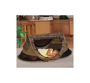Carpa PeaPod Plus con Filtro UV