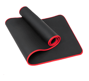 Mat Yoga Grueso 10mm C modo Antideslizante Nbr 183x61cm Fit