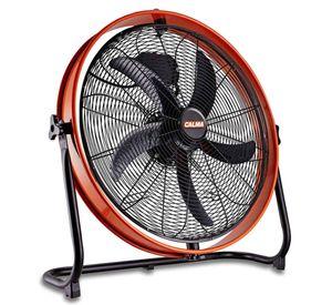 Ventilador Piso Calma 20'' Modelo CP 20 Multiflow con Soporte Mural - 120 W