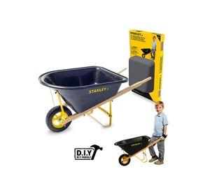 Carretilla de Jardinería para niños Stanley Jr