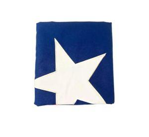 Bandera Chilena 140x210 Bordada De Alta Calidad Nacional