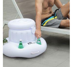 Ice Box Cooler Para Hot Tubs Mspa