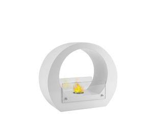 Fogón Decorativo De Mesa Bioetanol 35cm
