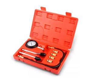 Juego De Compresimetro Bencinero 300 Psi