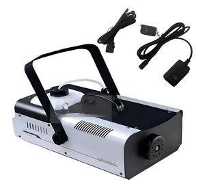 Maquina De Humo Control Remoto Humo Efecto Niebla 1500w