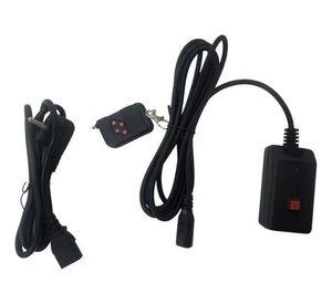 Maquina De Humo Control Remoto Humo Efecto Niebla 1500w