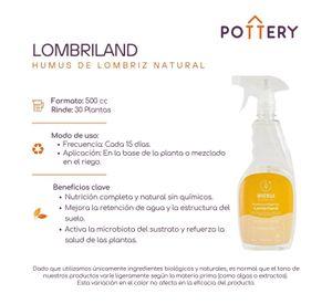 Fertilizante Lombriland - 500cc