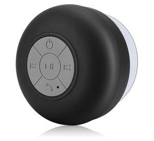 Parlante Ducha Dblue DBS046BK Inalámbrico Negro