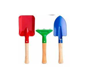 Set de jardinería infantil: herramientas didácticas multicolor