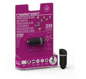 PURIFICADOR AIRE PARA AUTOS RADARCÁN R-501