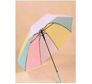 Paraguas De Ni as Paraguas Infantiles Lluvia 90cm Sombrilla Amarillo