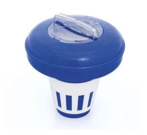 Porta Cloro Flotante Flowclear 16.5cm 58071 Bestway