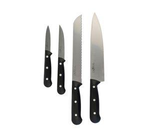 Set utensilios cocina Slice 4 piezas