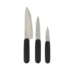 Set utensilios cocina Essential 5 piezas