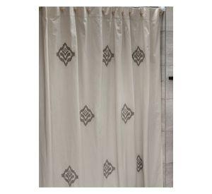 Cortina De Baño Rombos