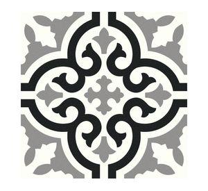 Porcelanato Havana Blues gris 20x20 cm 1.34 m2
