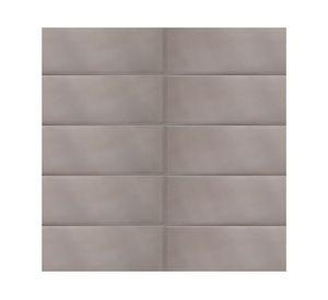 Cerámica Ombre Sand taupe 7.7x30.5 cm 1.08 m2