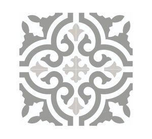 Porcelanato Havana Jazz gris 20x20 cm 1.34 m2