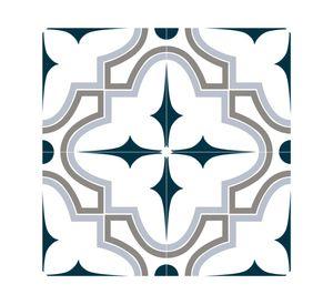 Gres Market Blue azul 20x20 cm 1.34 m2