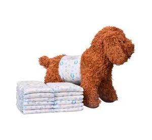 Pack 12 Pa ales Absorventes L Para Perros Macho Mascotas